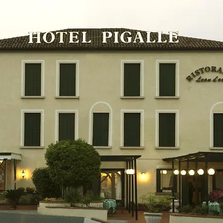 Pigalle 4* Tezze sul Brenta