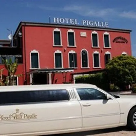 Pigalle Hotel Tezze sul Brenta